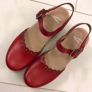 Dansko Marta clogs